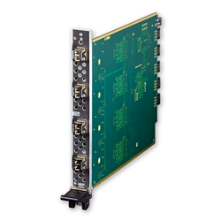 AMX DGX-O-DXF-MMD - 4 connection DXLink Fiber Enova DGX Output Board (multimode/duplex)
